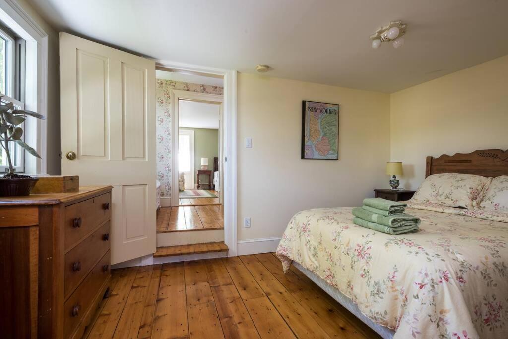 King Hill Cottage Greenville ภายนอก รูปภาพ
