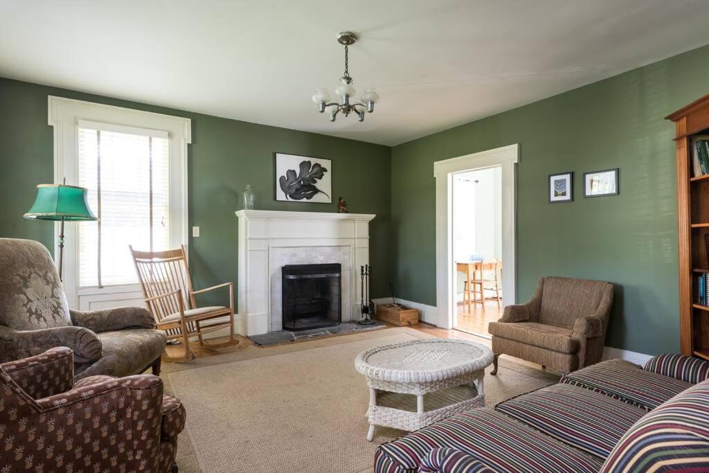 King Hill Cottage Greenville ภายนอก รูปภาพ