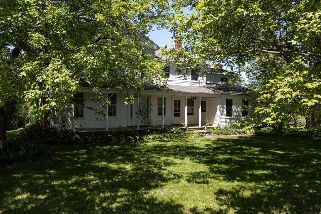 King Hill Cottage Greenville ภายนอก รูปภาพ