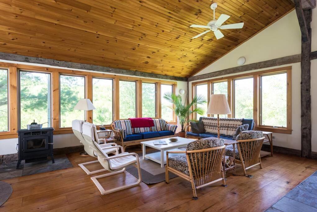 King Hill Cottage Greenville ภายนอก รูปภาพ