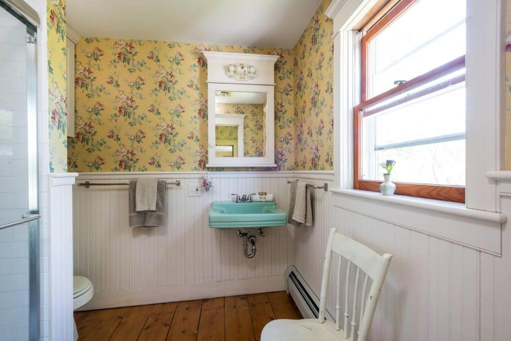 King Hill Cottage Greenville ภายนอก รูปภาพ