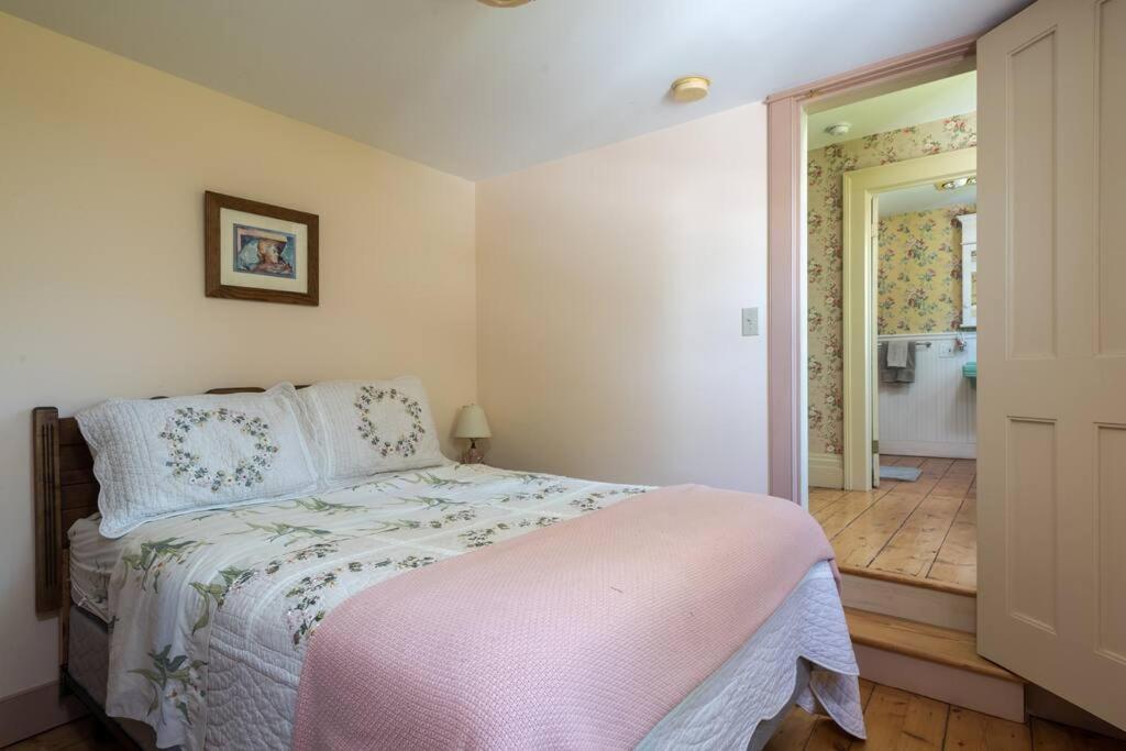 King Hill Cottage Greenville ภายนอก รูปภาพ