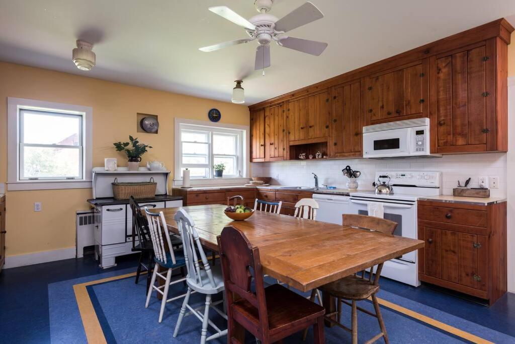 King Hill Cottage Greenville ภายนอก รูปภาพ