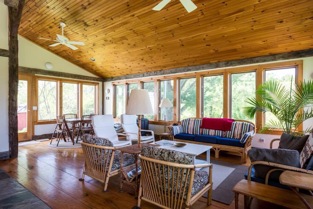 King Hill Cottage Greenville ภายนอก รูปภาพ