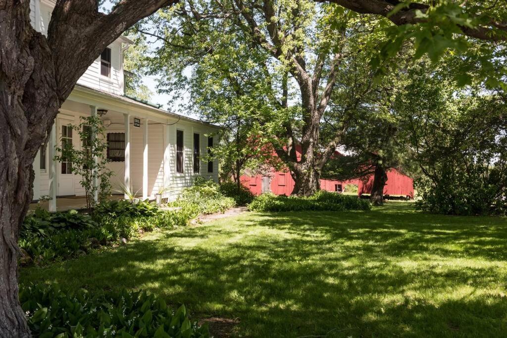 King Hill Cottage Greenville ภายนอก รูปภาพ
