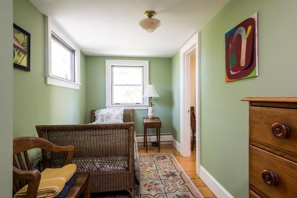 King Hill Cottage Greenville ภายนอก รูปภาพ