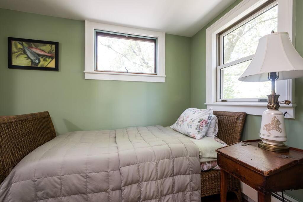 King Hill Cottage Greenville ภายนอก รูปภาพ