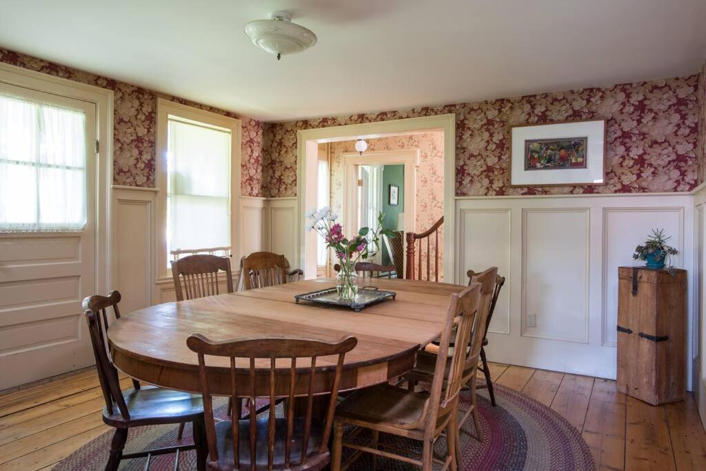 King Hill Cottage Greenville ภายนอก รูปภาพ