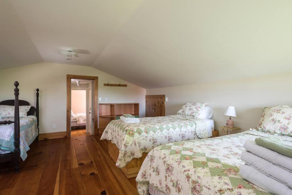 King Hill Cottage Greenville ภายนอก รูปภาพ