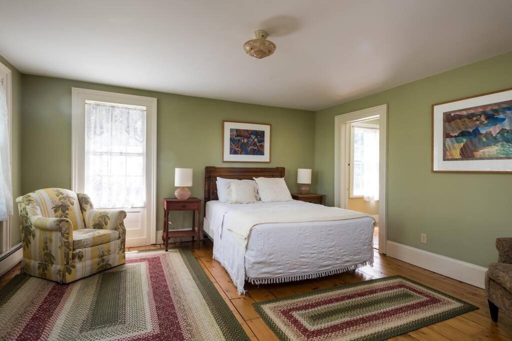 King Hill Cottage Greenville ภายนอก รูปภาพ