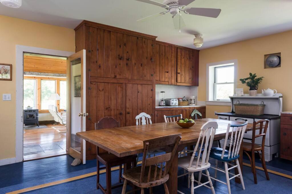 King Hill Cottage Greenville ภายนอก รูปภาพ