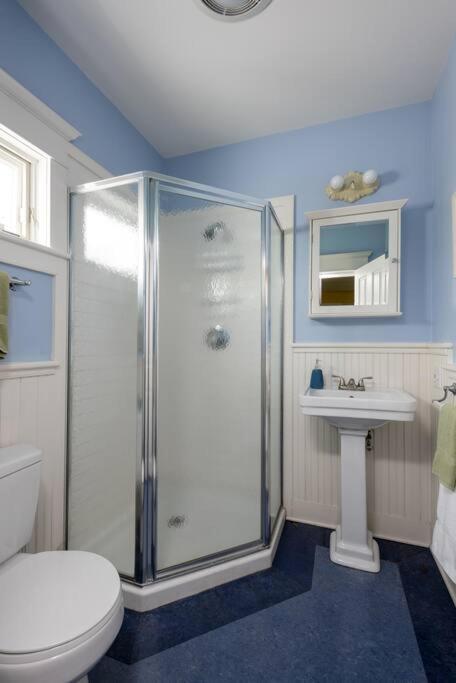King Hill Cottage Greenville ภายนอก รูปภาพ