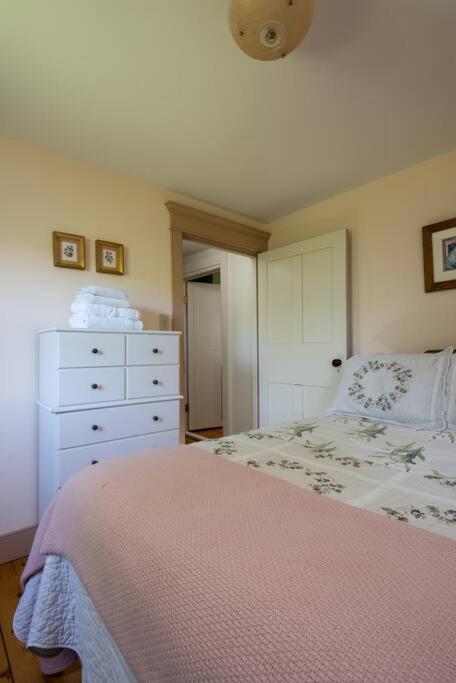 King Hill Cottage Greenville ภายนอก รูปภาพ