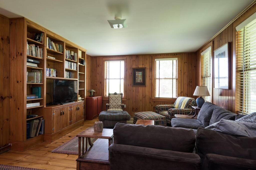 King Hill Cottage Greenville ภายนอก รูปภาพ