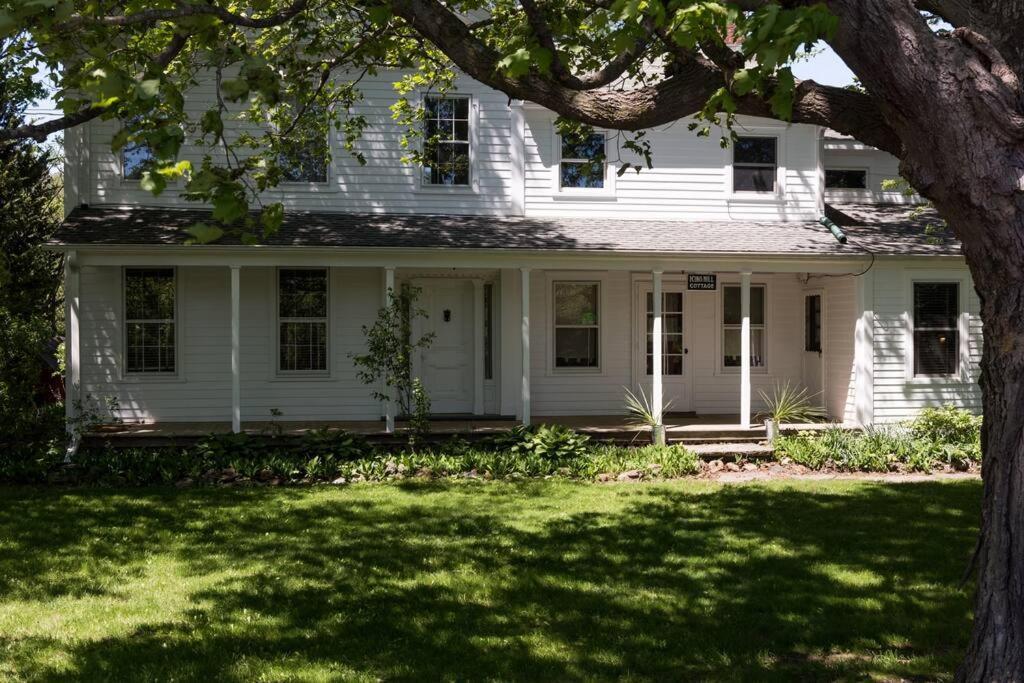 King Hill Cottage Greenville ภายนอก รูปภาพ